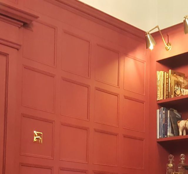 Bespoke Wall Panelling in Driffield